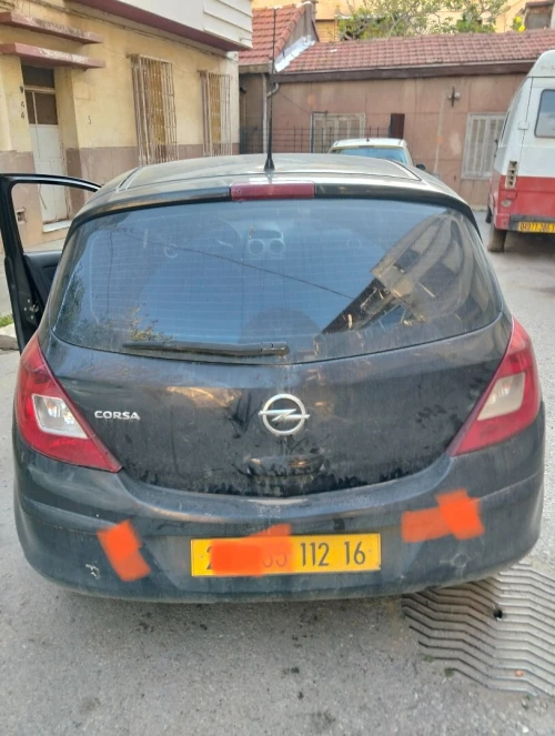 Opel Corsa 2012 Enjoy Limited
