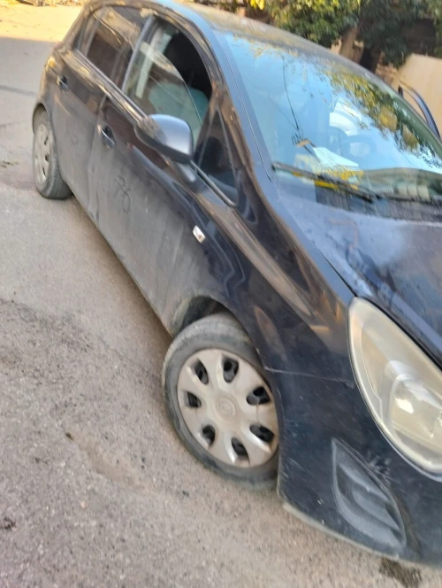 Opel Corsa 2012 Enjoy Limited