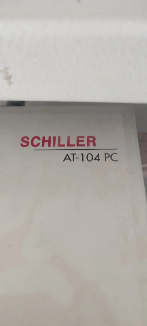 EPREUVE D'EFFORT SCHILLER AT-104 PC