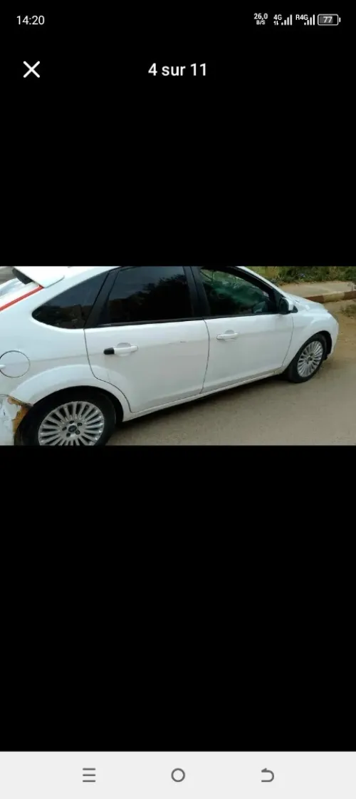 Ford Focus 5 portes 2011 Focus 5 portes