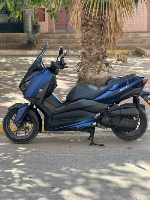 Yamaha Xmax 2019