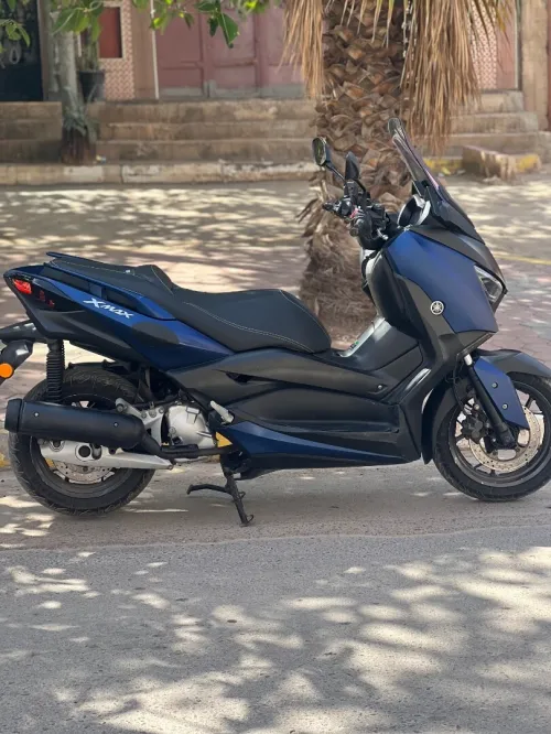 Yamaha Xmax 2019