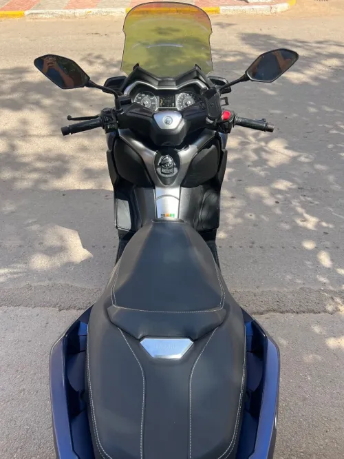 Yamaha Xmax 2019