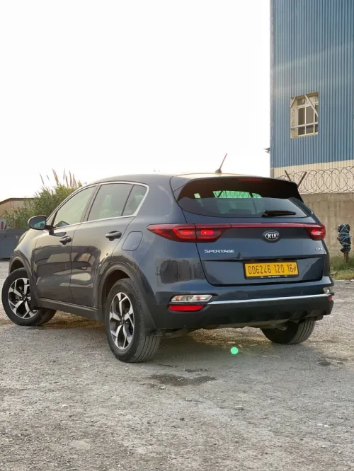 Kia Sportage 2020 automatique
