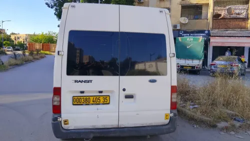 Ford TRANSIT 2005