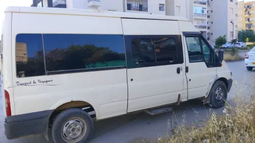 Ford TRANSIT 2005
