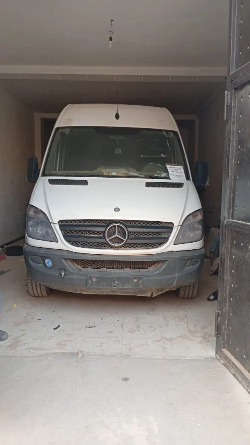 Mercedes Sprinter 2015 Sprinter