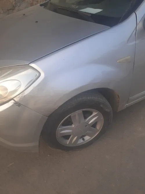 Dacia Sandero 2010 Sandero