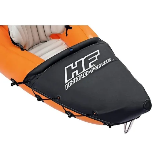 Kayak bestway 65077 Gonflable 2 Personnes Avec 2 Pagaies Lite Rapid X2 Hydro-Force  