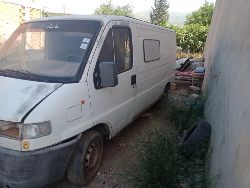 Peujeot Boxer 1996
