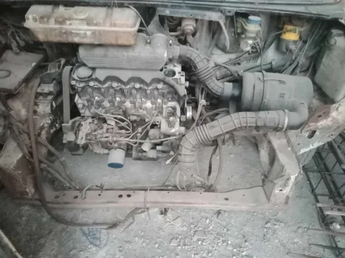 Peujeot Boxer 1996