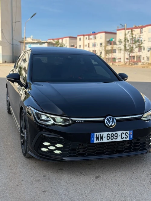 Volkswagen Golf 8 2021 8 GO