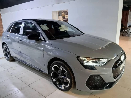 Audi A3 Ssportback 2025 S Line