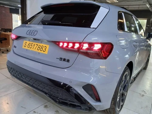 Audi A3 Ssportback 2025 S Line
