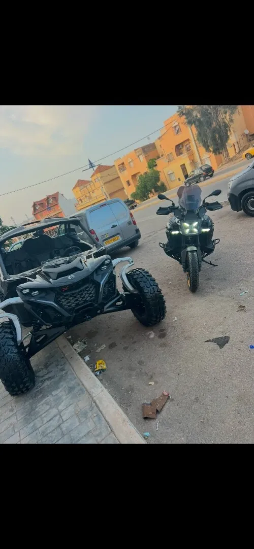 BMW Gs 1300 adventure 2023