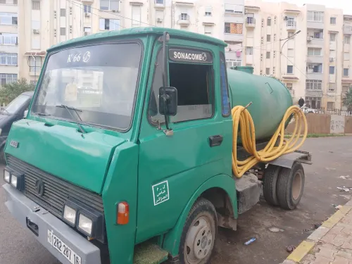 SONACOM K66 1987
