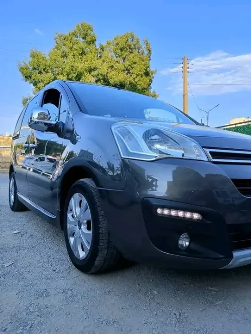 Citroen Berlingo Multispace 2018 XTR Plus