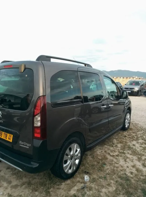 Citroen Berlingo Multispace 2018 XTR Plus