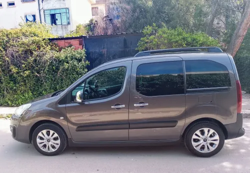 Citroen Berlingo Multispace 2018 XTR Plus
