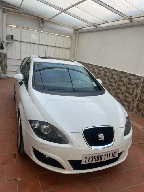 Seat Leon 2011 Fully
