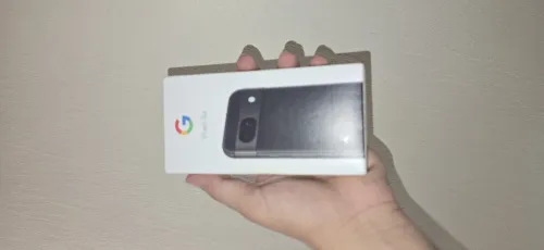 Googel pixel a8