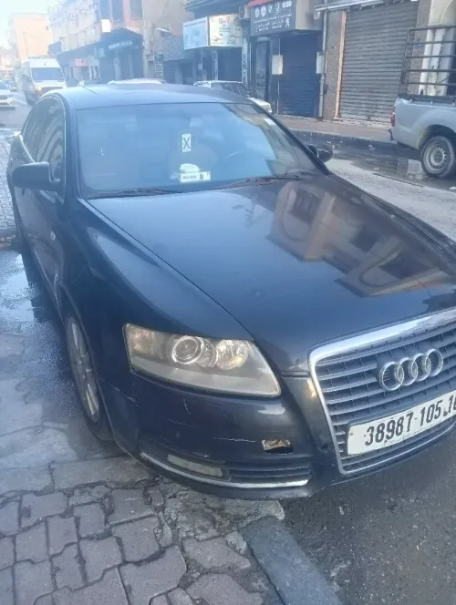 Audi A6 2005 A6