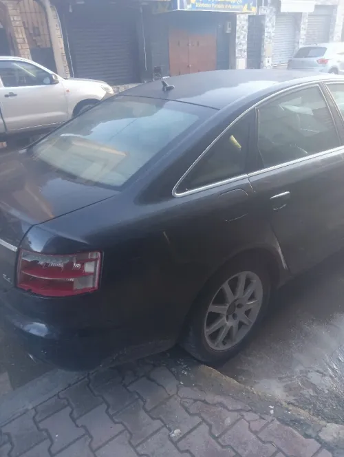 Audi A6 2005 A6