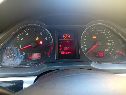Audi A6 2005 A6