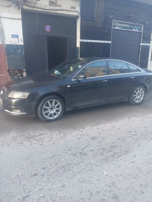 Audi A6 2005 A6