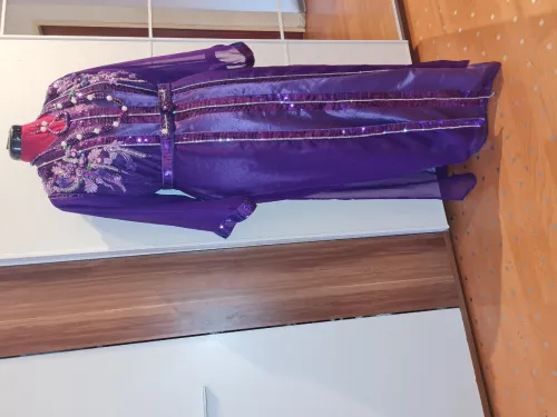 Abaya ou caftan