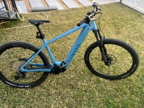 Vélo électrique 