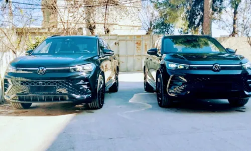 Volkswagen Tiguan 2025 R ligne