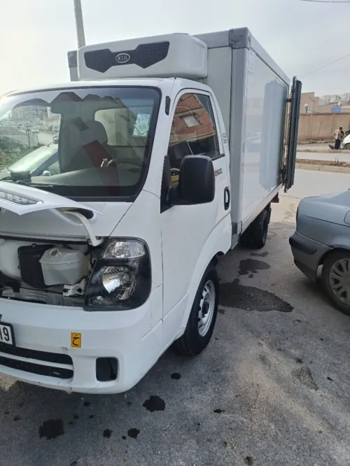 Kai 2500 Frigo 2019