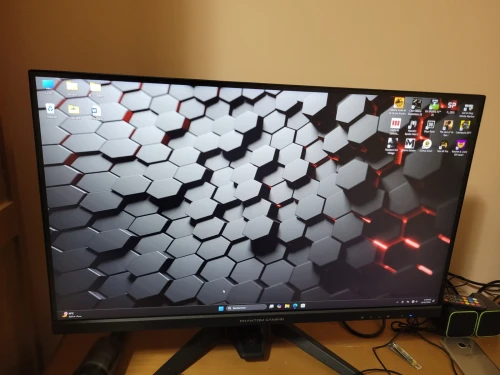 Ecran gaming