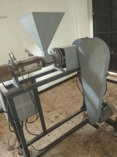 Machine exteudeuse 