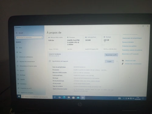 Hp ProBook 640 G2