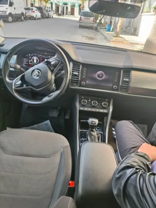 Skoda kodiaq 2022 7 places