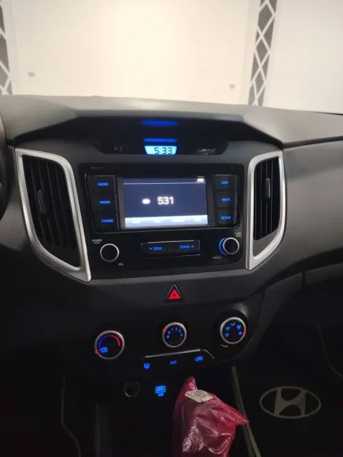 Hyundai Creta 2019 Gls