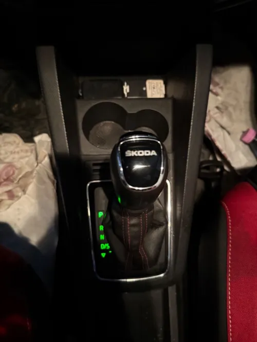 Skoda Fabia 2018 Monte Carlo