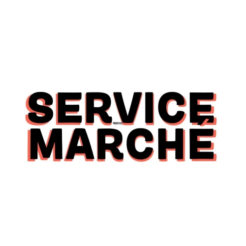 SERVICE MARCHÉ