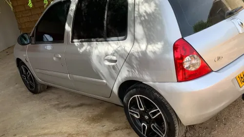 Renault Clio Campus 2008 Clio compus mlabs