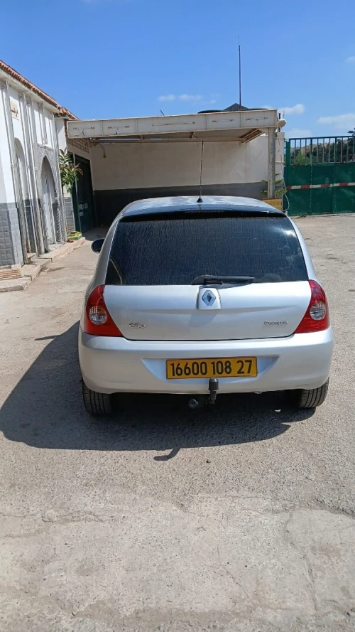 Renault Clio Classique 2008 