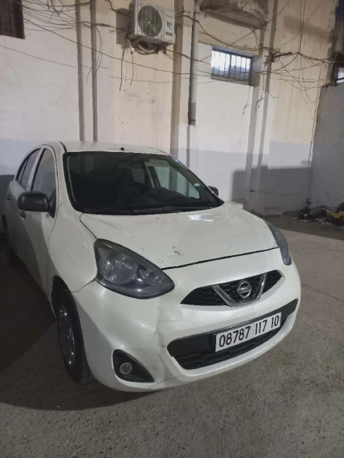 Nissan Micra 2017 Micra