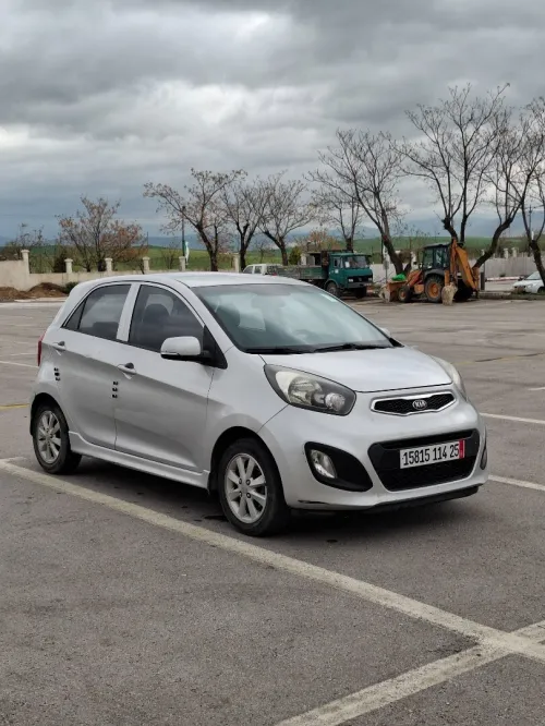 Kia Picanto 2014 Pop