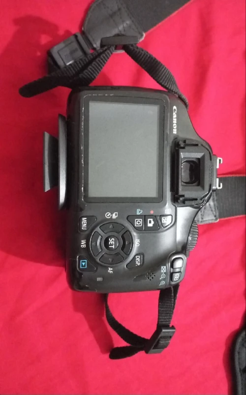 Camera canon 
