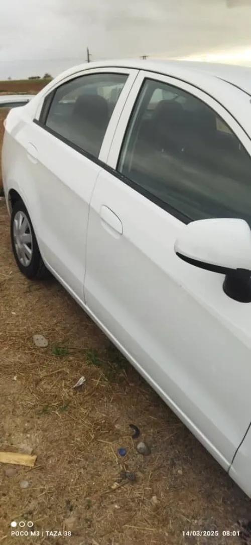 Chevrolet Sail 5 portes 2012 Sail 5 portes