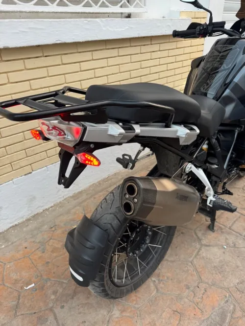 BMW Gs1250 triple black 2022