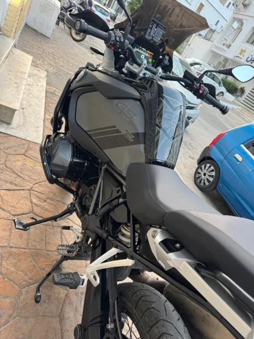 BMW Gs1250 triple black 2022