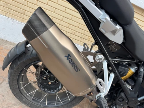 BMW Gs1250 triple black 2022