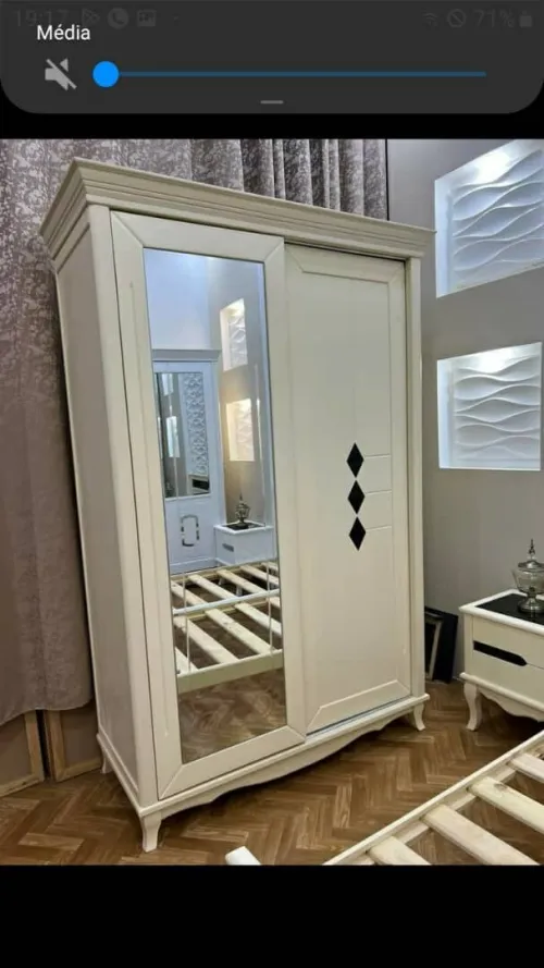Menuiserie ambulant 